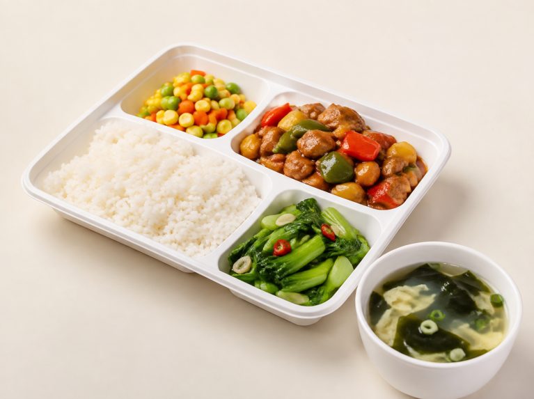 马鞍山企业盒饭与商务用餐配送